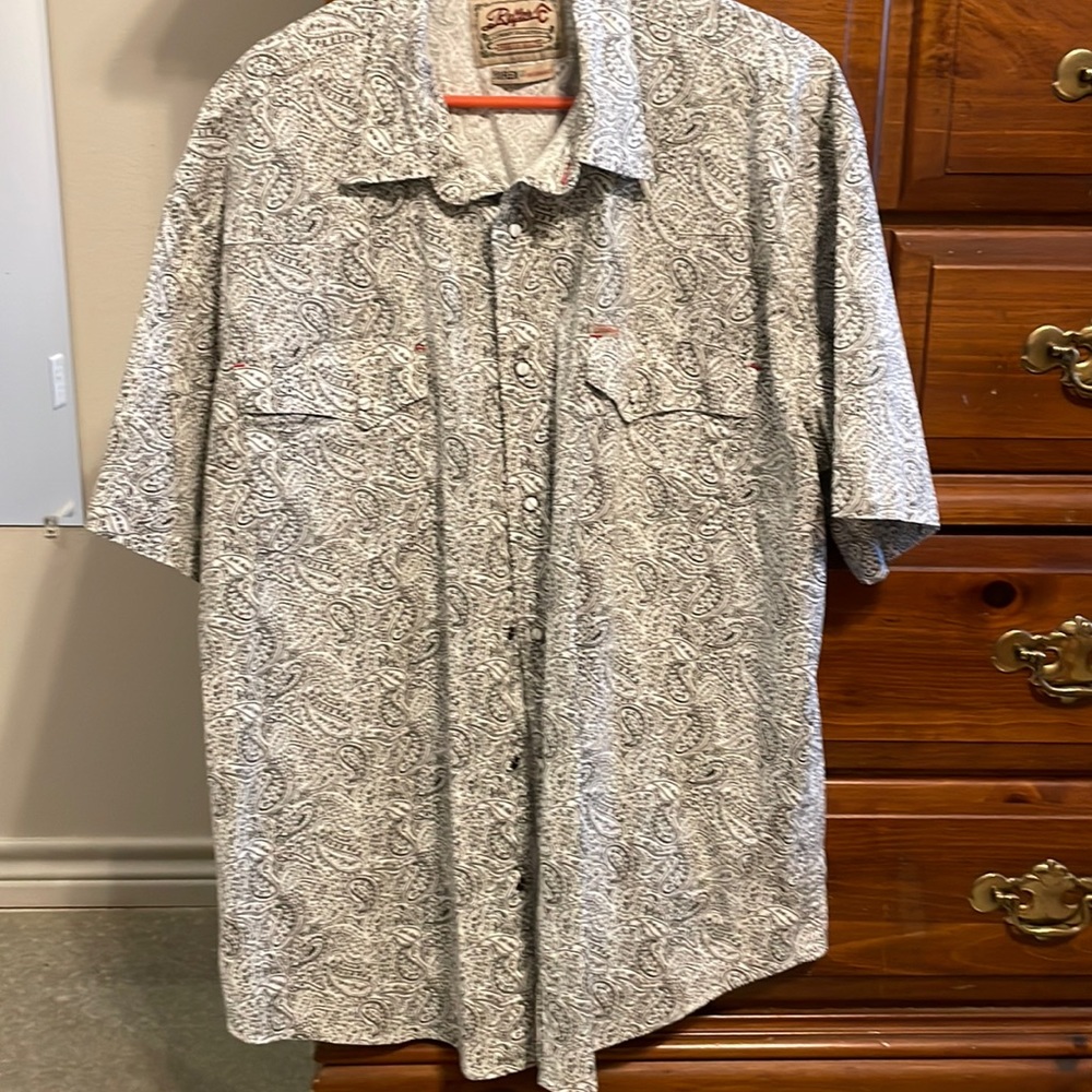 Mens 3x short sleeve shirt
